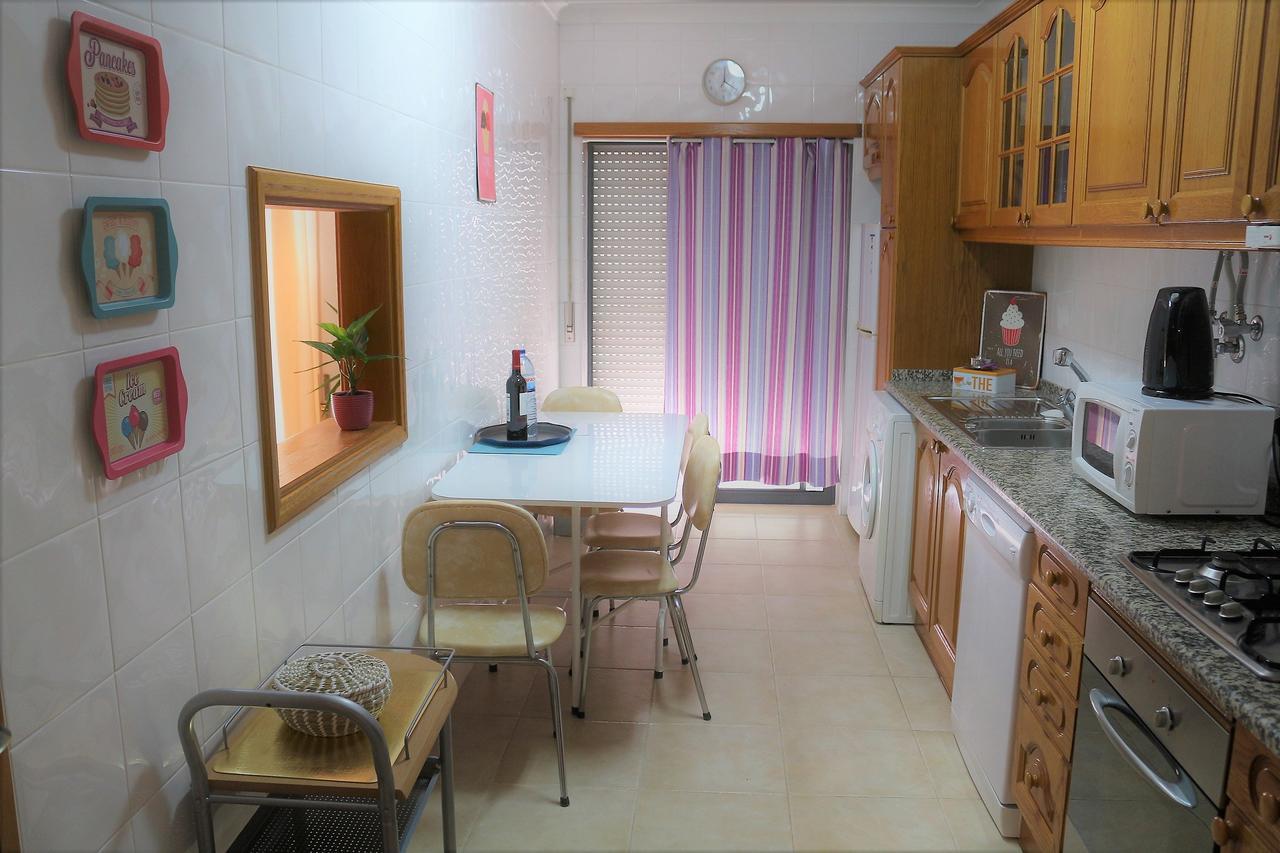 Casa Da Felicidade Lagos Luaran gambar